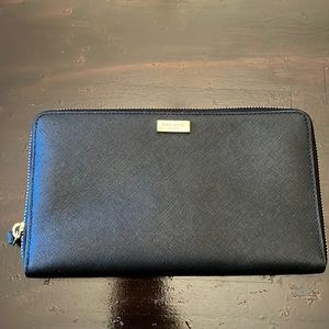 Kate Spade travel wallet